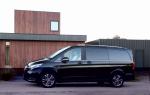 Mercedes-Benz V250 BlueTec Lang 2015 года (AU)
